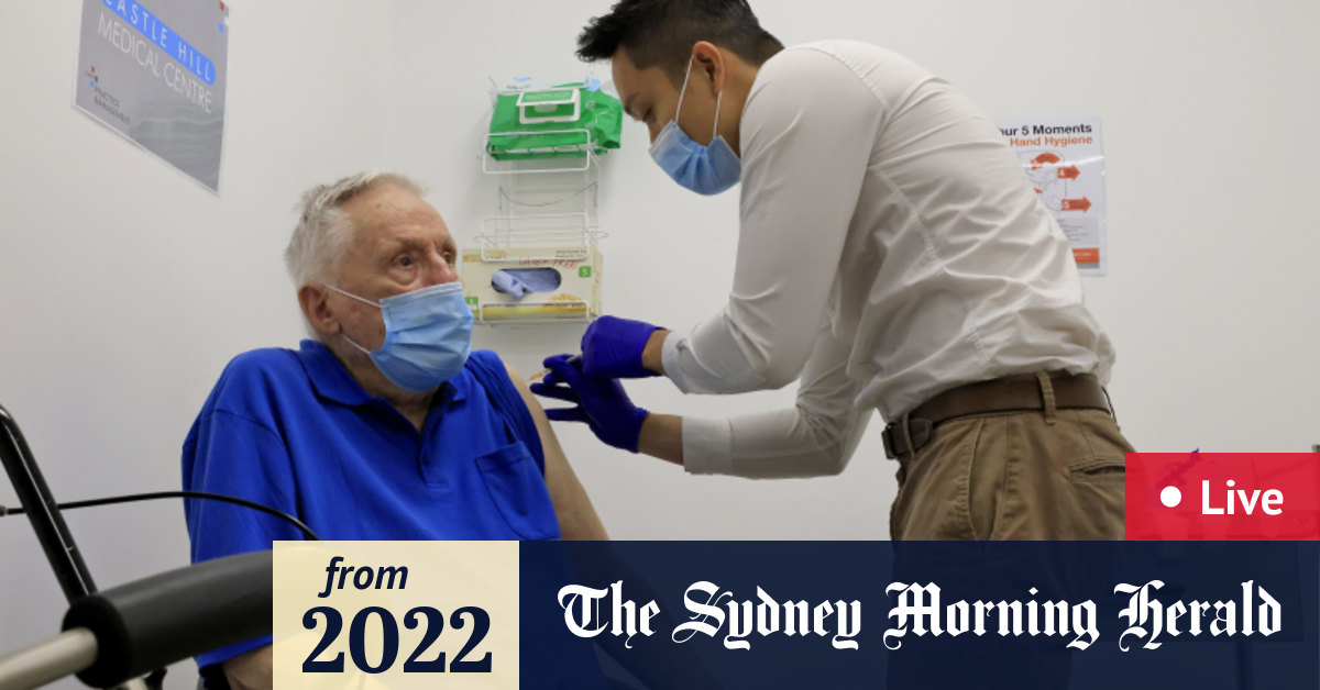 Australia news LIVE NSW COVID cases grow, Victoria COVID cases grow